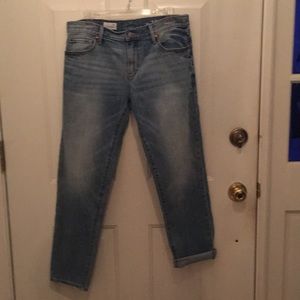 Gap Sexy Boyfriend Jeans